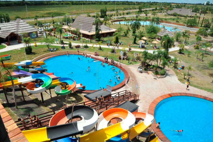 Federación con Chajarí y Concordia