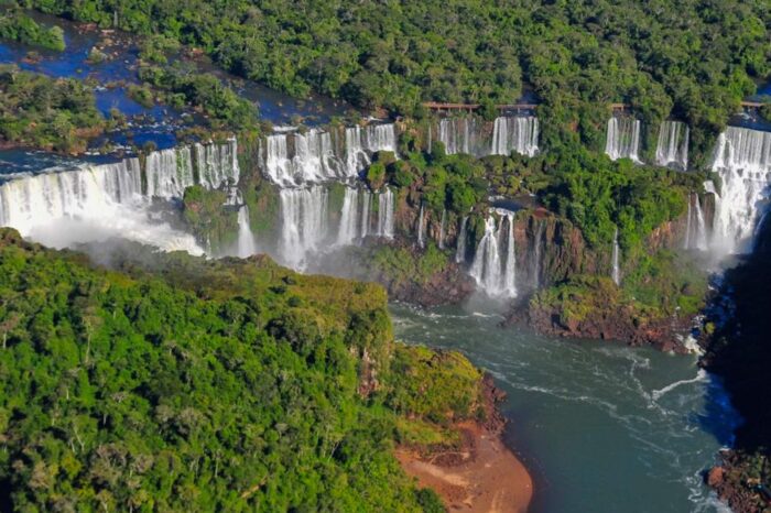 Cataratas del Iguazú