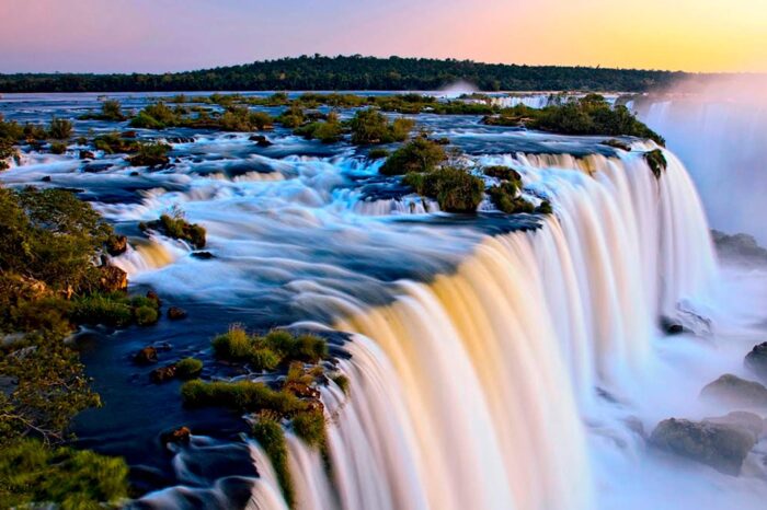Cataratas del Iguazú