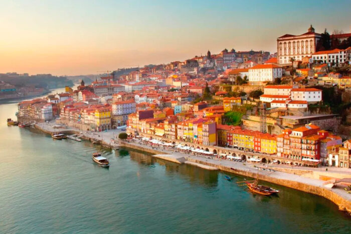 Tour por Portugal