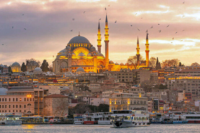 Turquía y Grecia