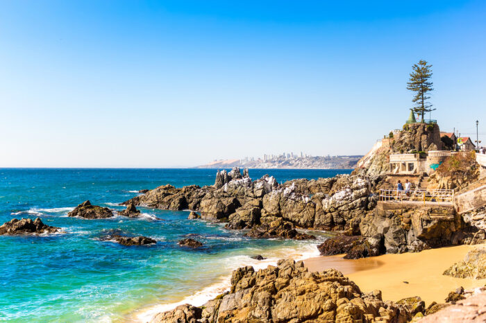 Mendoza & Viña del Mar