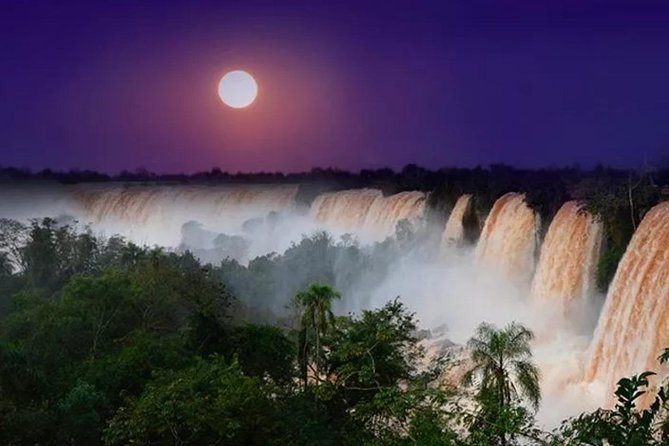 Cataratas del Iguazú
